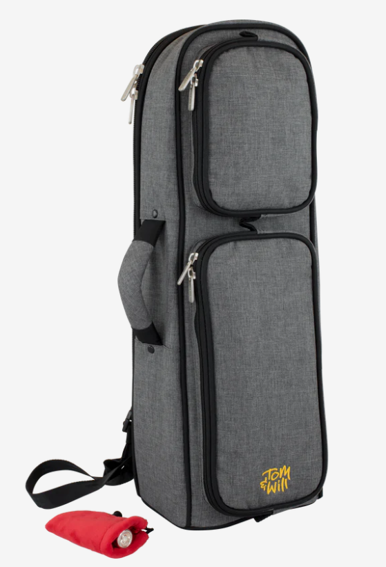 Gigbag Tom & Will Trumpet - Grå