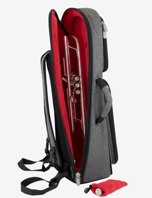 Gigbag Tom & Will Trumpet - Grå