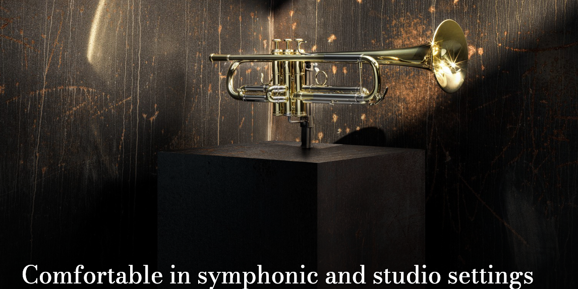 Trumpet Adams Custom Serie A3 - Trumpet Adams A3