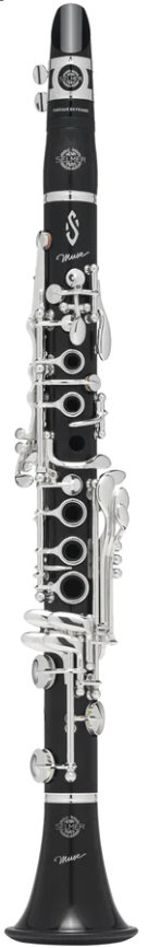 Klarinett Eb Selmer Muse 18 laffar