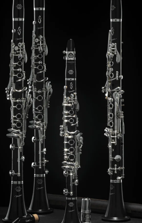 Klarinett Eb Selmer Muse 18 laffar