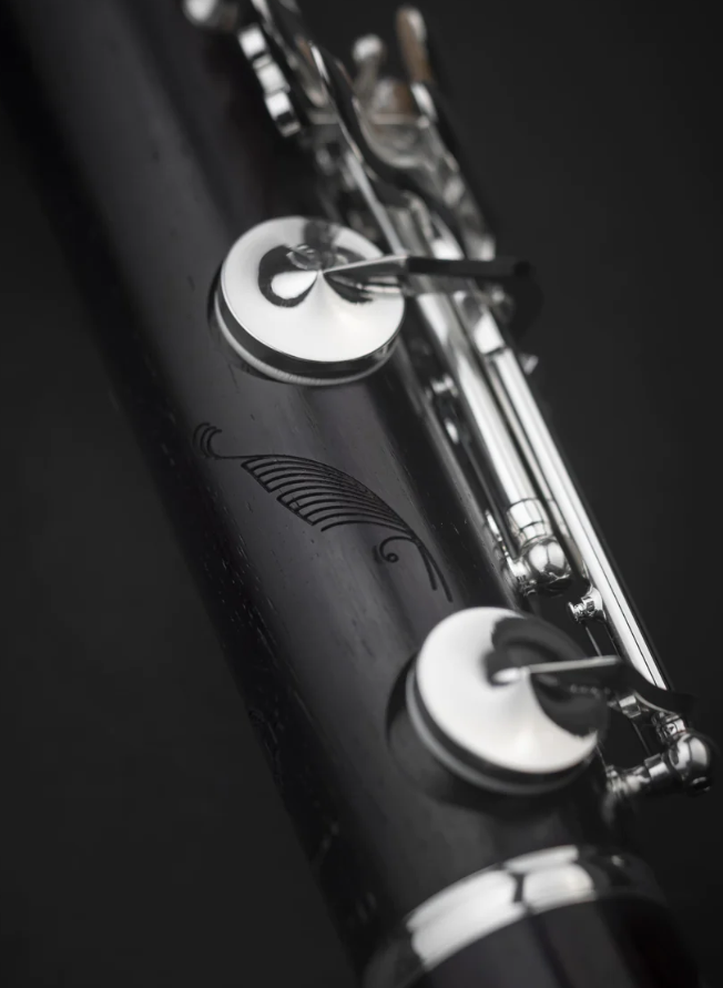 Klarinett Eb Selmer Muse 18 laffar