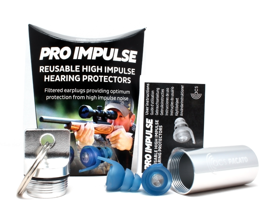 Hörselskydd ACS Pro Impulse
