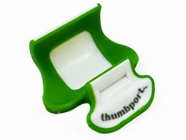 Tumstöd Thumbport, flöjt