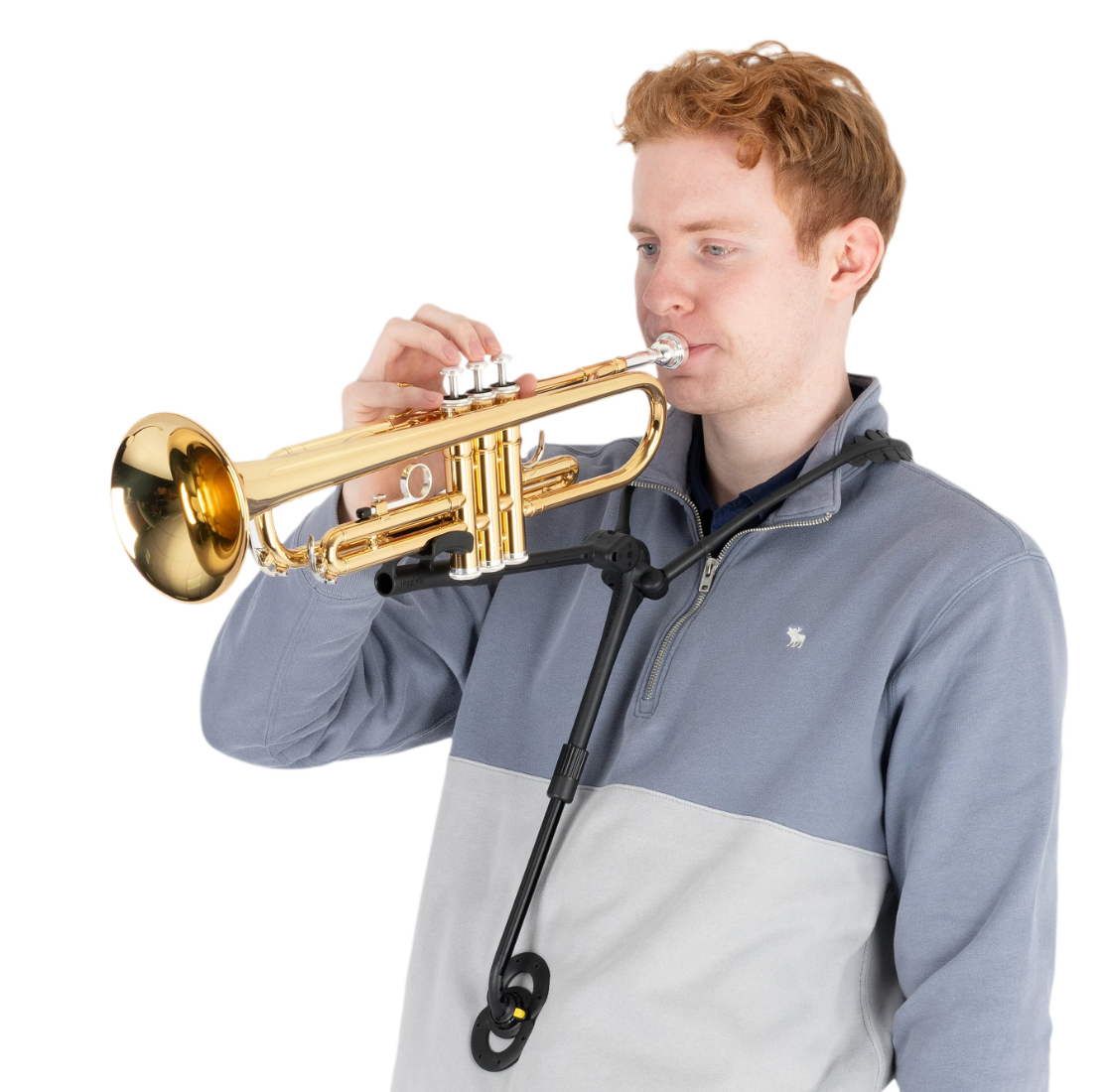 Stöd Jazzlab Trumpetholder - Stöd Jazzlab Trumpetholder