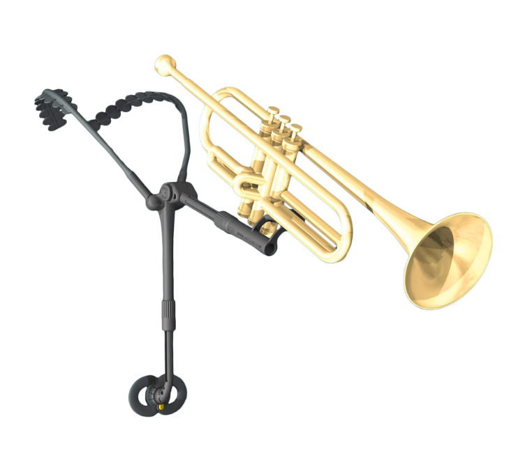Stöd Jazzlab Trumpetholder - Stöd Jazzlab Trumpetholder
