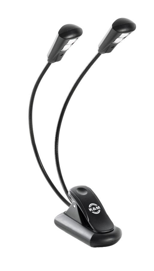 Notbelysning K&M 12259 FlexLight Double2 (4 LED), Laddbar