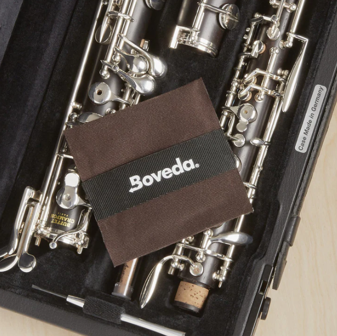 Funktkontroll Boveda 49% storlek 8 - 8, 10-pack