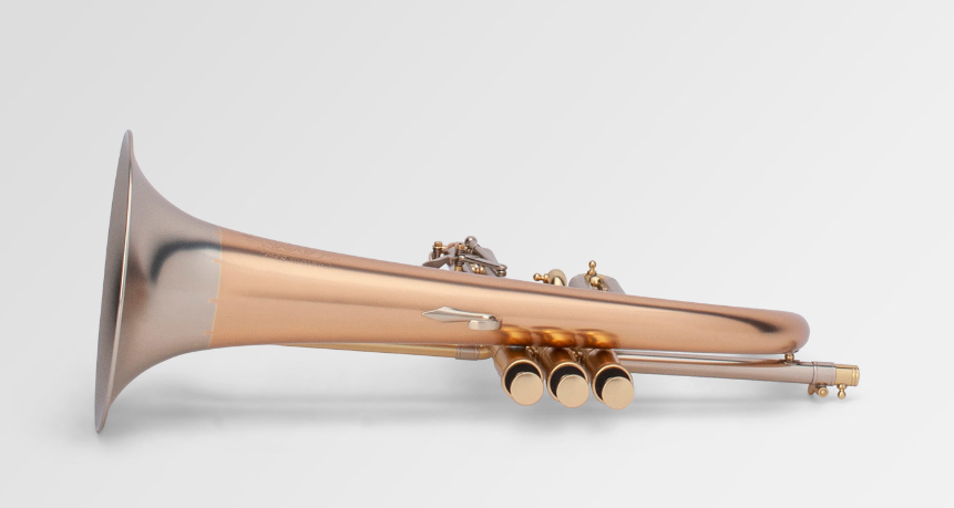 Flygelhorn Adams Custom Series F1, Matt lack - F1