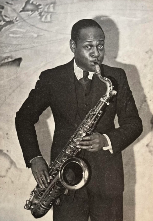 BEG Tenorsax Selmer Super Series (1933)