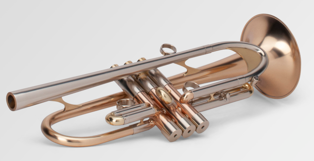 Trumpet Adams A8