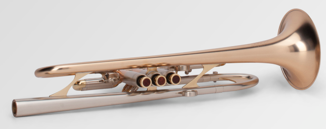 Trumpet Adams A8