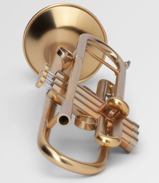 Trumpet Adams A4LT