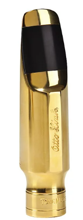 Munstycke Otto Link Tenorsax Vintage Metal - 8