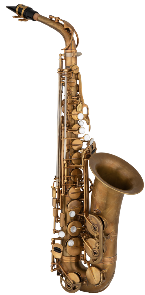 Altsax Eastman EAS652 52nd St.