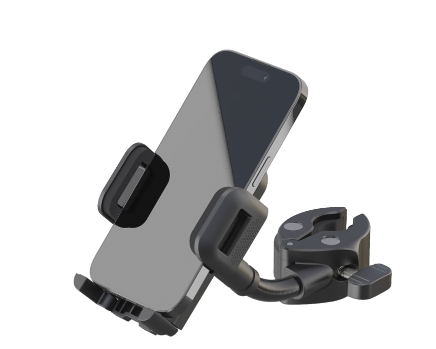 Hållare K&M smartphone 19761, Universal för 45-90mm