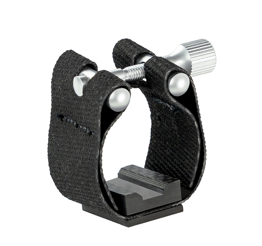 Ligatur & Kapsel Jewel Eb-klarinett - Carbon