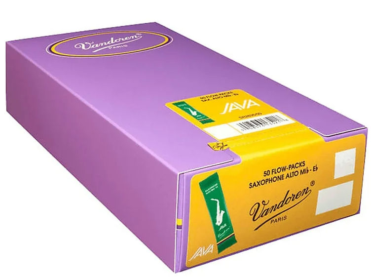 Rör Vandoren Java Altsax 3.5 (50-pack)