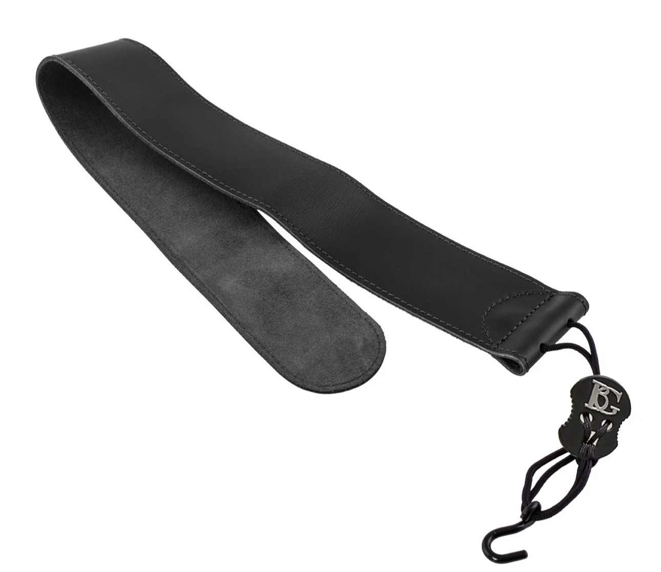 Rem BG Fagott Seat Strap läder