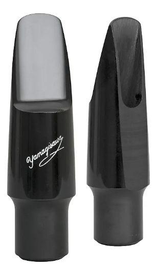 Munstycke Yanagisawa Tenorsaxofon Ebonit - 4