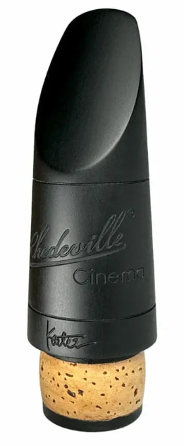 Munstycke Chedeville Klarinett Kanter Cinema