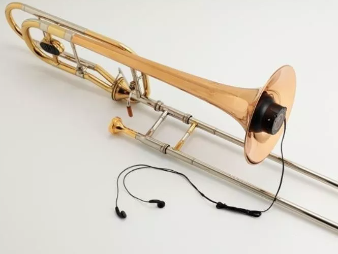 Sordin Best Brass Trombon e-Brass III