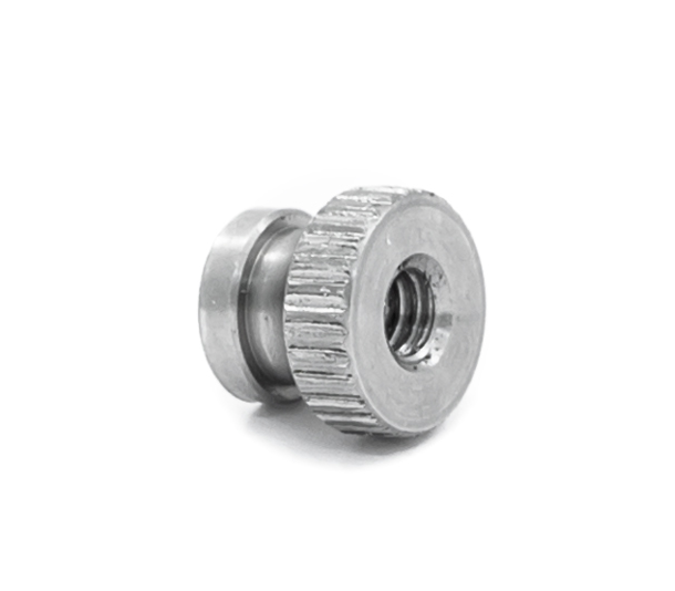 Triggermutter Bach Trumpet Nickel