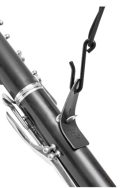 Fäste för klarinett/oboerem BG ALP, 2-pack