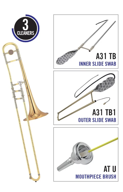Svabb BG Trombon CPTB Combo Pack