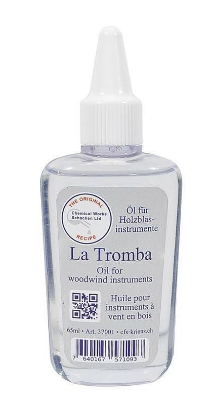 Träolja La Tromba
