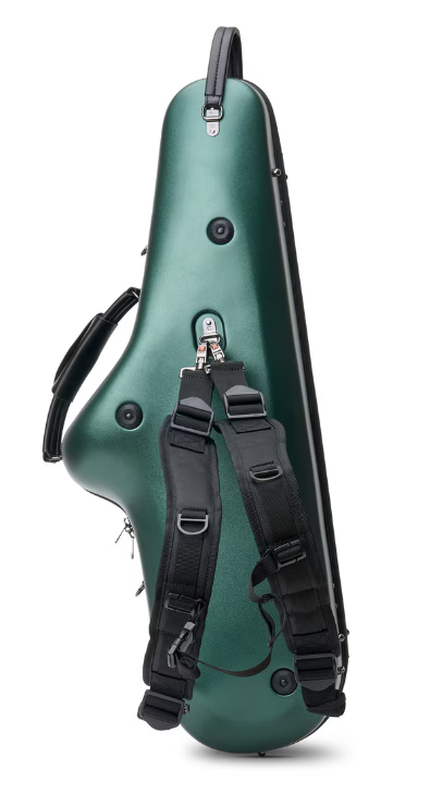 Etui Protec Micro Zip Tenorsax (BM305CT) - Grön (BM305CTHG)