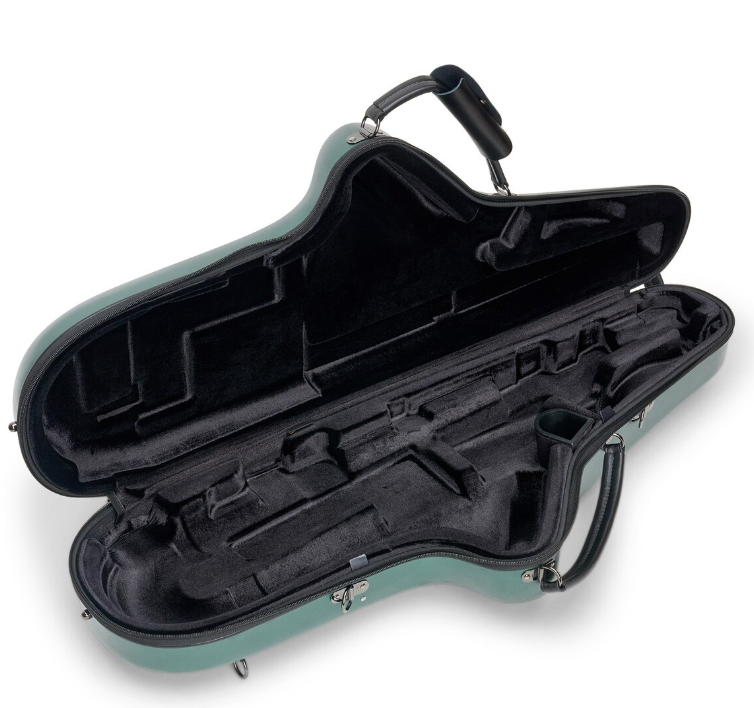 Etui Protec Micro Zip Tenorsax (BM305CT) - Grön (BM305CTHG)