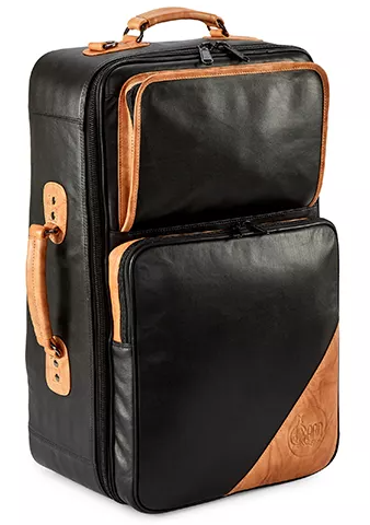 Gigbag Gard Elite Trumpet/Flygelhorn 9-ECSK Ryggsäck - 9-ECLK Elite Skinn