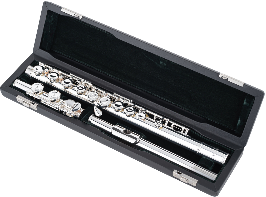 Flöjt Pearl 525 Quantz Heavy Crown - PF-B525E-HC Quantz #Brezza