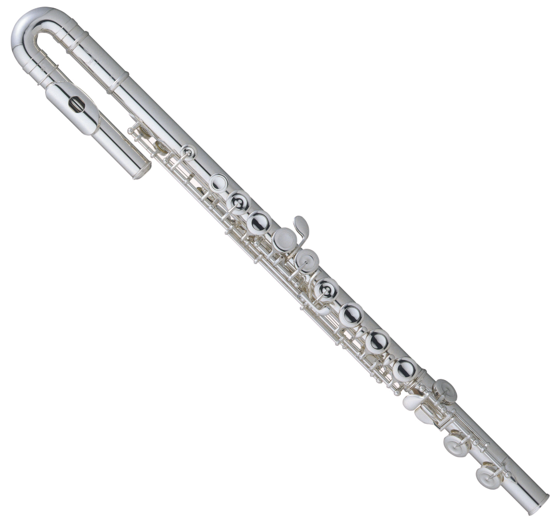 Flöjt Pearl PF-B505UE-HC Quantz #Brezza
