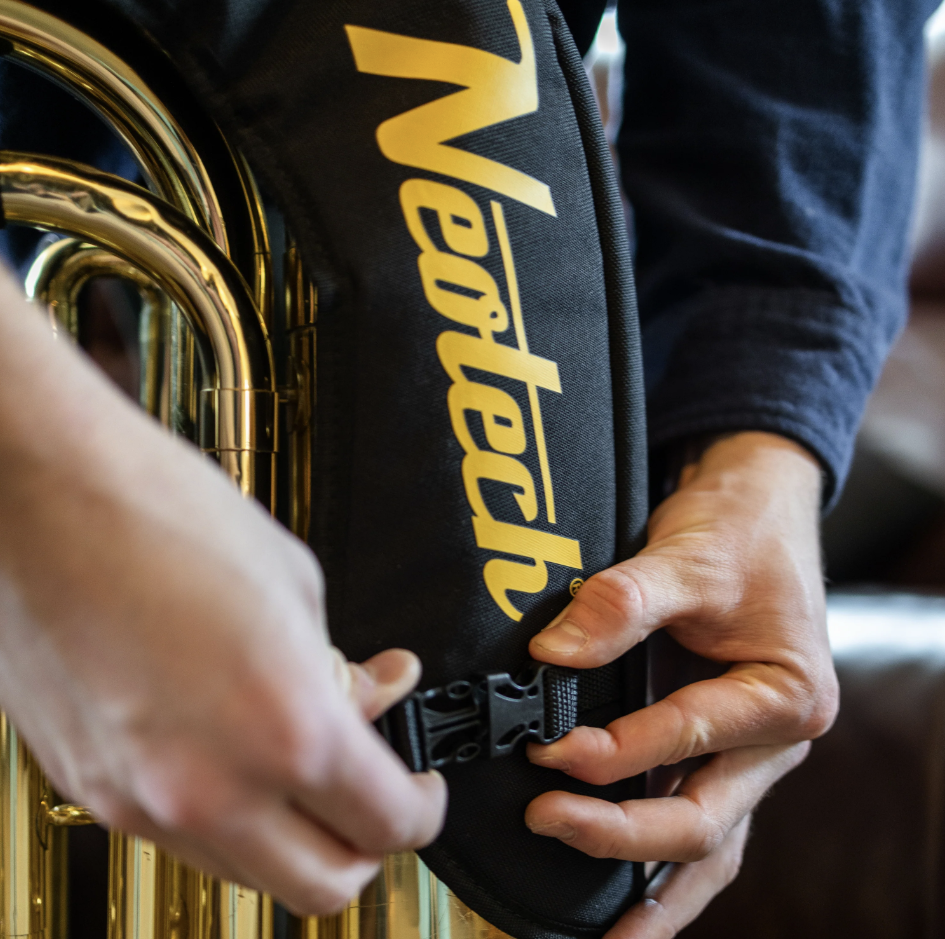 Skydd Neotec Tuba för böjen (markskydd)