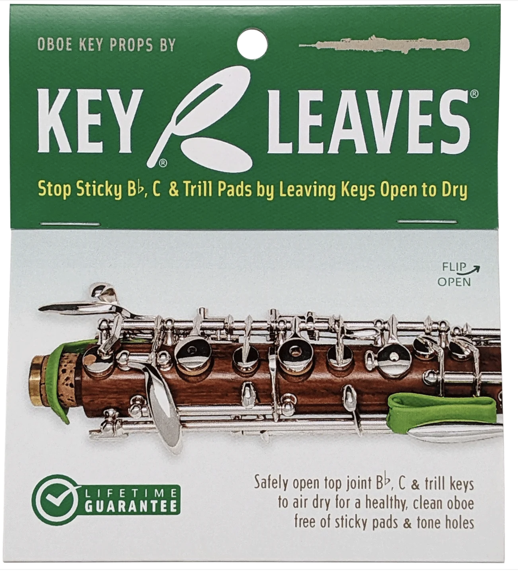 Klaffhjälp Key Leaves Oboe