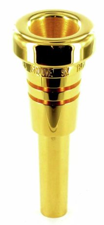 Munstycke Best Brass Trumpet 9X