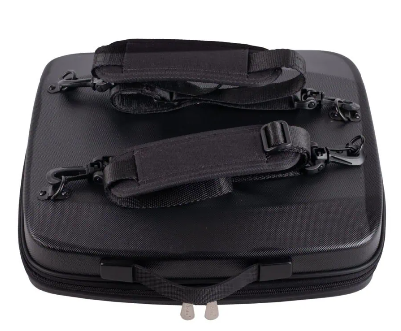 Etui BAM klarinett Dubbeletui Bb/A STAGE 3028IG Grå