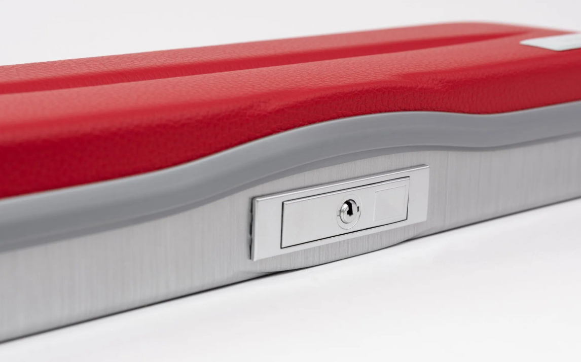 Etui BAM Flöjt LÉTOILE 4009XLR Röd