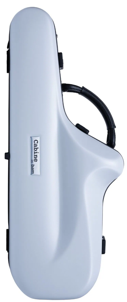 Etui BAM Altsax 4011 Cabine - 4011SGC Grå