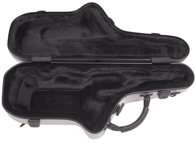 Etui BAM Altsax 4011 Cabine - 4011SGC Grå