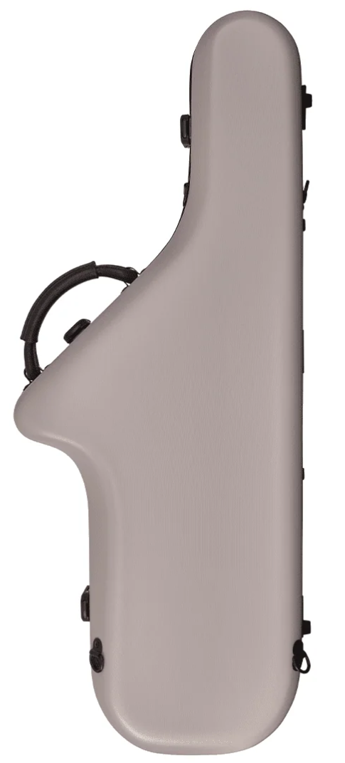 Etui BAM Tenorsax Cabine Svart - 4012SGC Ljusgrå
