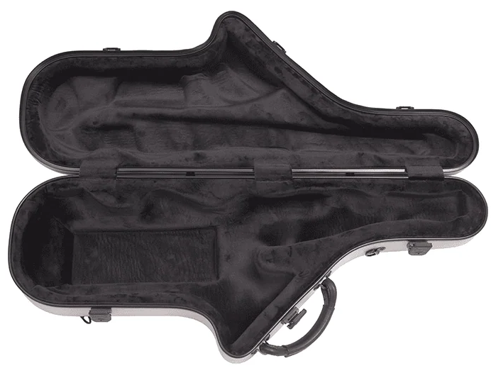 Etui BAM Tenorsax Cabine Svart - 4012SGC Ljusgrå