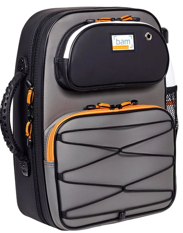 Etui BAM Klarinett Dubbel Bb/A PEAK PREF. 3028S