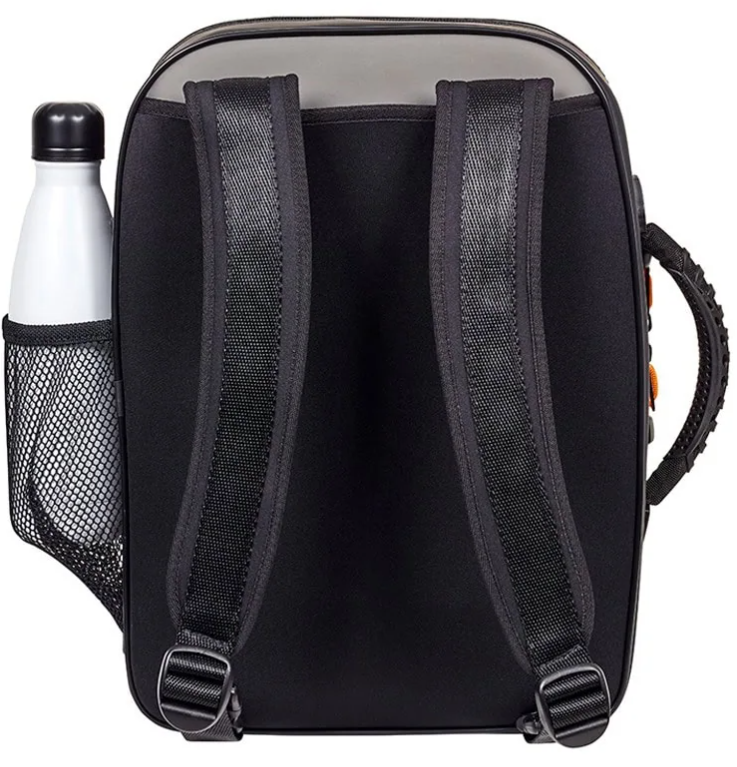 Etui BAM Klarinett Dubbel Bb/A PEAK PREF. 3028S