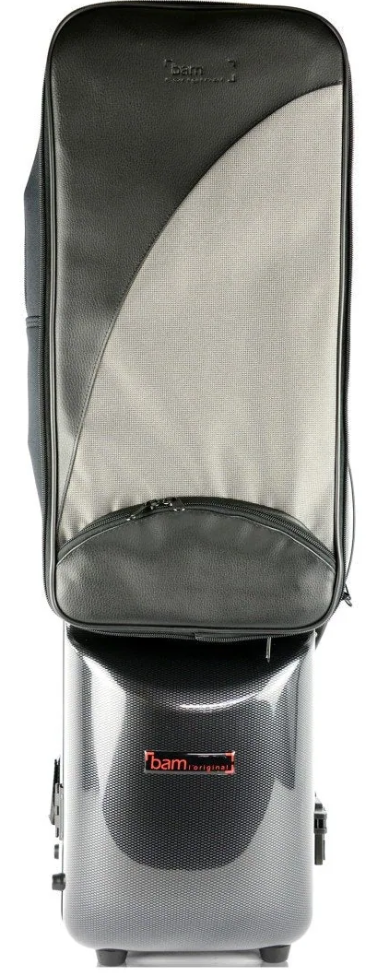 Etui BAM Basklarinett (C) HIGHTECH 3026XL