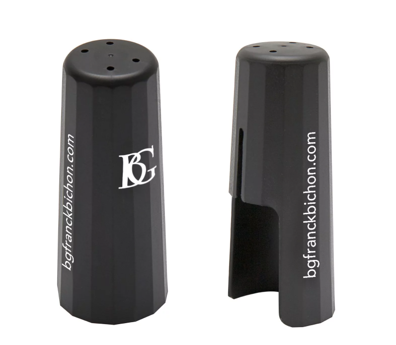 Ligatur och Kapsel BG Sopransax L51 Tradition GP