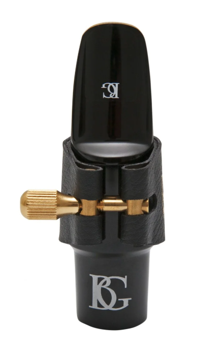 Ligatur BG Altsax L12SR Super Revelation
