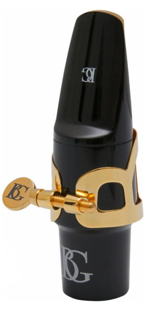Ligatur BG Altsax Tradition - L11 Tradition Gold Plated